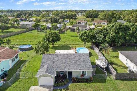 Villa ou maison à vendre à Port St. Lucie, Floride: 2 chambres, 88.54 m2 № 1315971 - photo 4