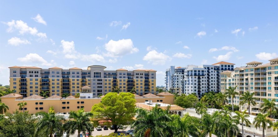 Condo à Boca Raton, Floride, 2 chambres  № 1172171