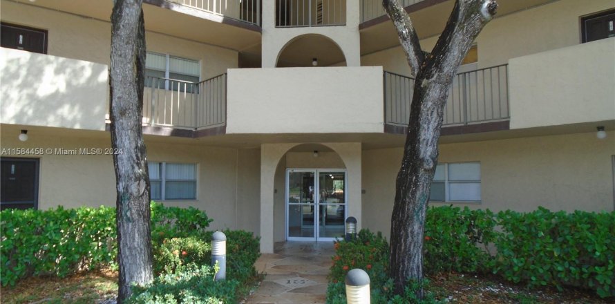 Condo à Lauderhill, Floride, 1 chambre  № 1170337