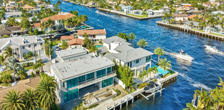 Casa en Fort Lauderdale, Florida 5 dormitorios, 518.49 m2 № 762999