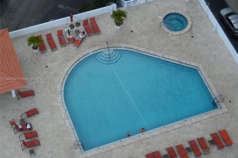 Copropriété à vendre à Aventura, Floride: 2 chambres, 105.82 m2 № 1315962 - photo 25