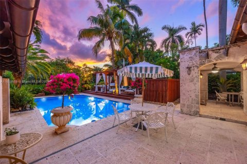 Casa en venta en Biscayne Park, Florida, 5 dormitorios, 351.17 m2 № 1365736 - foto 10