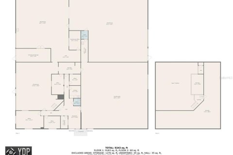 Commercial property in Holiday, Florida 304.72 sq.m. № 1417668 - photo 27