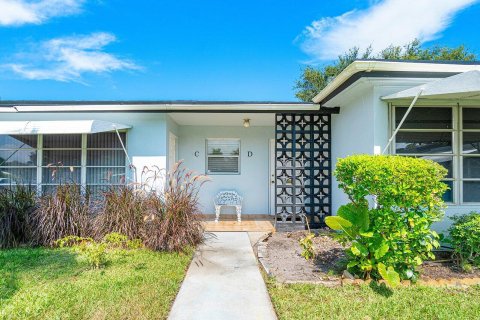 Copropriété à vendre à Delray Beach, Floride: 1 chambre, 104.24 m2 № 1223132 - photo 22