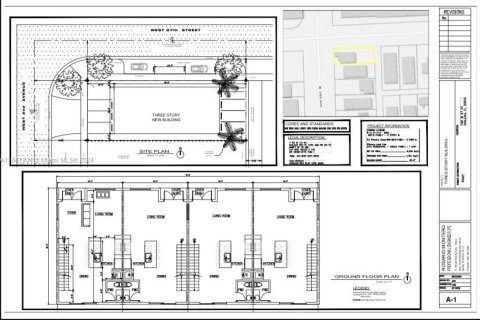 Land in Hialeah, Florida № 1369205 - photo 1