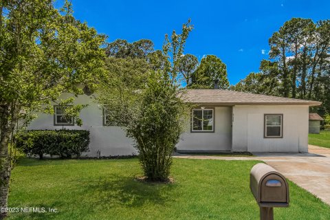 Villa ou maison à louer à Jacksonville, Floride: 3 chambres, 140.1 m2 № 843344 - photo 3