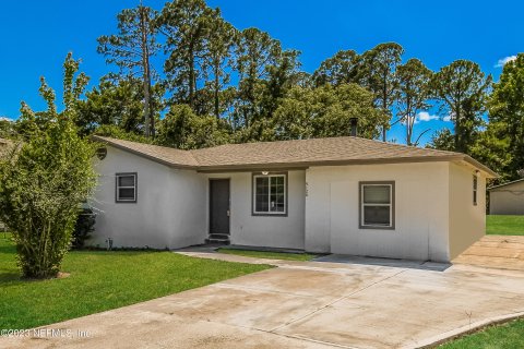 Villa ou maison à louer à Jacksonville, Floride: 3 chambres, 140.1 m2 № 843344 - photo 1