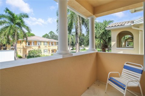 Townhouse in Palm Beach Gardens, Florida 4 bedrooms, 175.59 sq.m. № 1365521 - photo 24