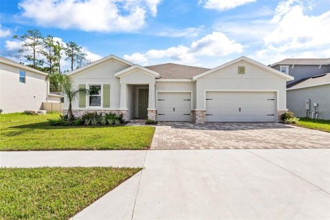 Villa ou maison à vendre à Lutz, Floride: 4 chambres, 259.57 m2 № 1390784 - photo 1