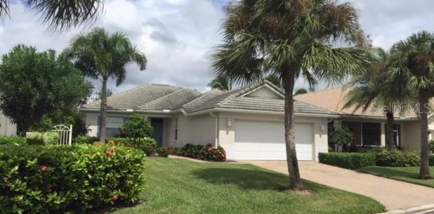 House in Punta Gorda, Florida 3 bedrooms, 124.3 sq.m. № 213470