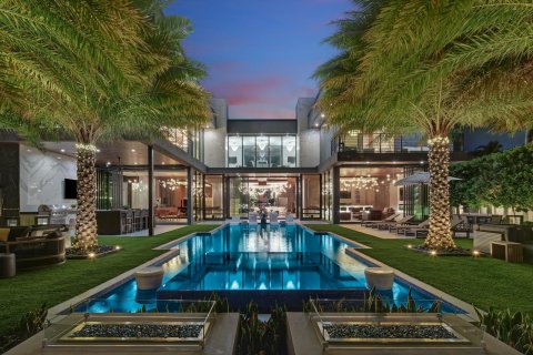 Villa ou maison à vendre à Fort Lauderdale, Floride: 6 chambres, 1215.53 m2 № 1098988 - photo 4