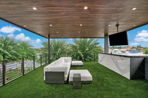 Villa ou maison à vendre à Fort Lauderdale, Floride: 6 chambres, 1215.53 m2 № 1098988 - photo 16