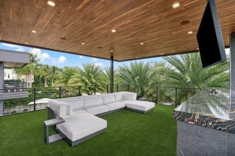 Villa ou maison à vendre à Fort Lauderdale, Floride: 6 chambres, 1215.53 m2 № 1098988 - photo 14