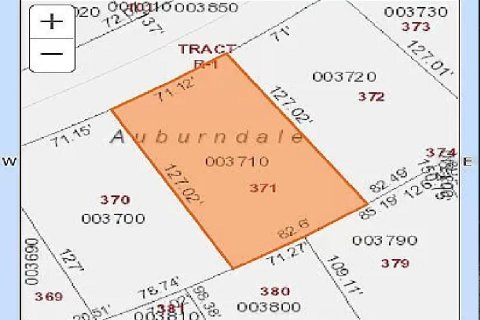 Terreno en venta en Auburndale, Florida № 1365269 - foto 10