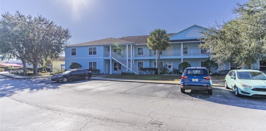 Condo in Kissimmee, Florida, 3 bedrooms  № 1319935