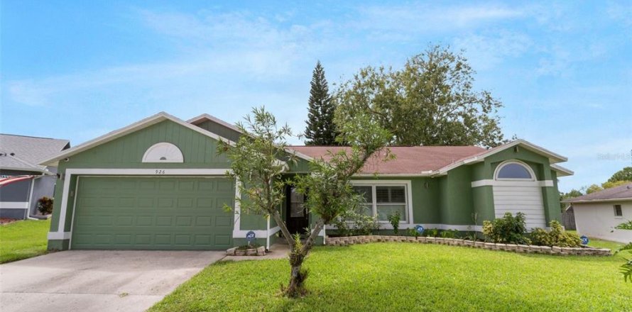 Casa en Apopka, Florida 3 dormitorios, 177.07 m2 № 1364343