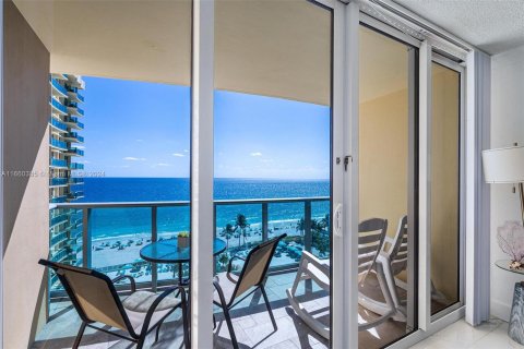 Copropriété à louer à Hollywood, Floride: 1 chambre, 69.21 m2 № 1365851 - photo 6