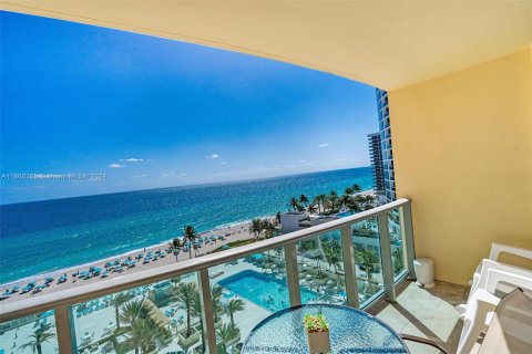 Copropriété à louer à Hollywood, Floride: 1 chambre, 69.21 m2 № 1365851 - photo 7