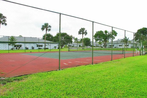 Villa ou maison à vendre à Delray Beach, Floride: 1 chambre, 96.62 m2 № 1007533 - photo 5