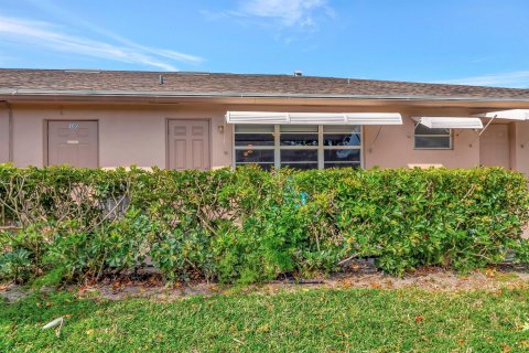 Villa ou maison à vendre à Delray Beach, Floride: 1 chambre, 96.62 m2 № 1007533 - photo 15