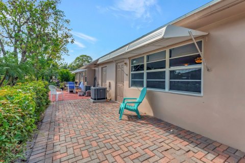 Villa ou maison à vendre à Delray Beach, Floride: 1 chambre, 96.62 m2 № 1007533 - photo 19