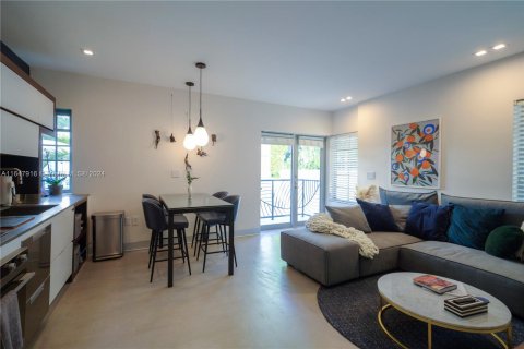 Condominio en venta en Miami Beach, Florida, 1 dormitorio, 63.17 m2 № 1330730 - foto 9