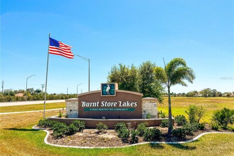 Terrain à vendre à Punta Gorda, Floride № 1014778 - photo 5