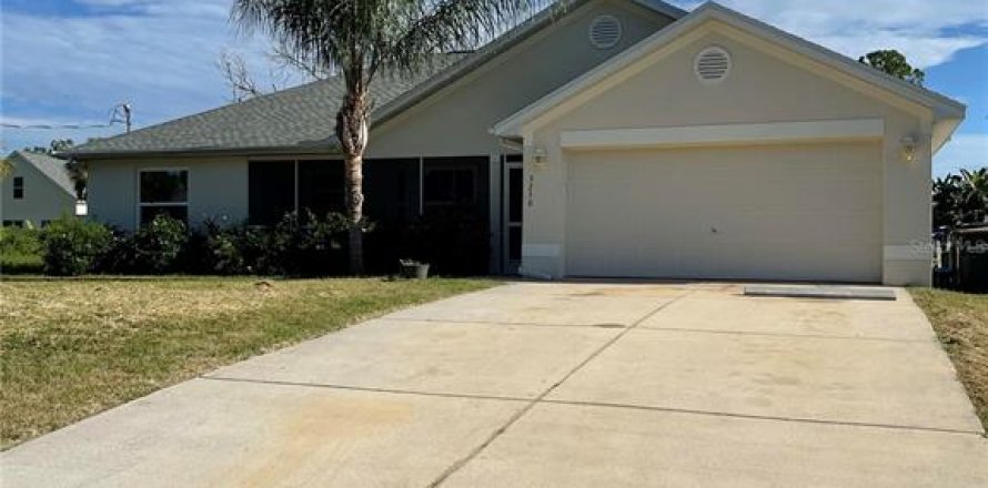 House in North Port, Florida 3 bedrooms, 145.95 sq.m. № 1366788