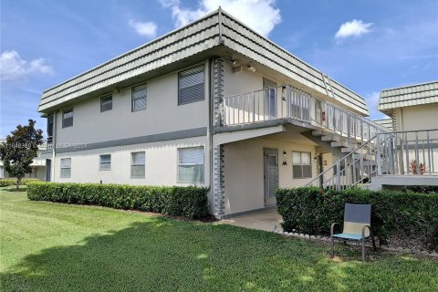 Copropriété à vendre à Delray Beach, Floride: 1 chambre, 66.89 m2 № 1330997 - photo 23