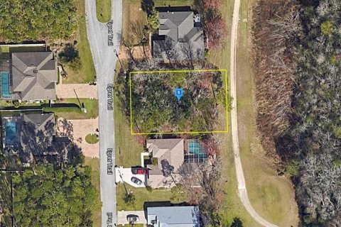 Terreno en venta en Palm Coast, Florida № 1366226 - foto 1