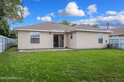 Villa ou maison à louer à Jacksonville, Floride: 3 chambres, 150.97 m2 № 768747 - photo 10