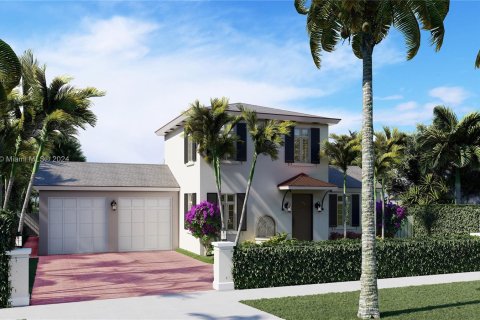 House in West Palm Beach, Florida 5 bedrooms, 360.65 sq.m. № 1306008 - photo 3