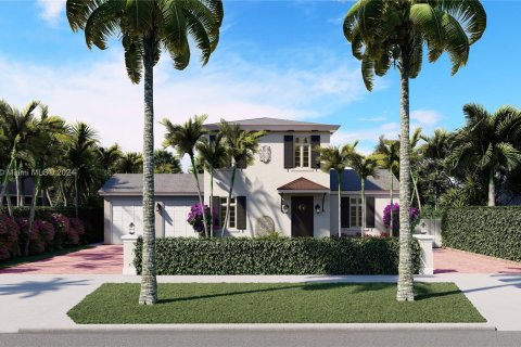 House in West Palm Beach, Florida 5 bedrooms, 360.65 sq.m. № 1306008 - photo 2