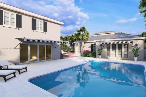 House in West Palm Beach, Florida 5 bedrooms, 360.65 sq.m. № 1306008 - photo 5