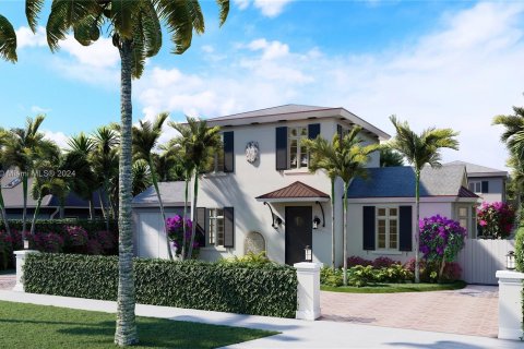 Casa en venta en West Palm Beach, Florida, 5 dormitorios, 360.65 m2 № 1306008 - foto 1