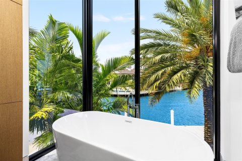 Casa en venta en Fort Lauderdale, Florida, 6 dormitorios, 1088.26 m2 № 1151847 - foto 27