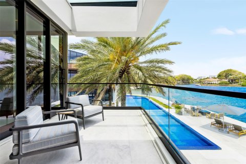 Villa ou maison à vendre à Fort Lauderdale, Floride: 6 chambres, 1088.26 m2 № 1151847 - photo 30