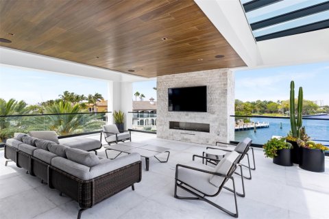 Casa en venta en Fort Lauderdale, Florida, 6 dormitorios, 1088.26 m2 № 1151847 - foto 17