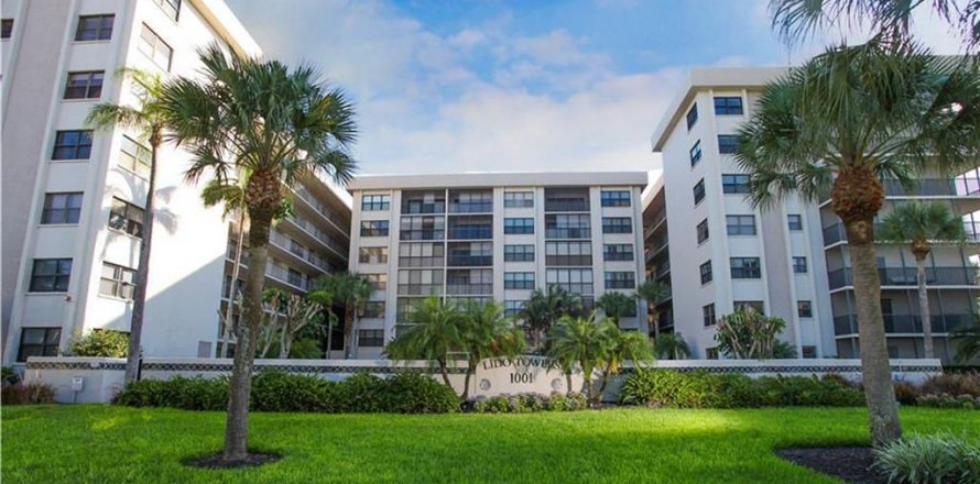 Condo à Sarasota, Floride, 2 chambres  № 214587