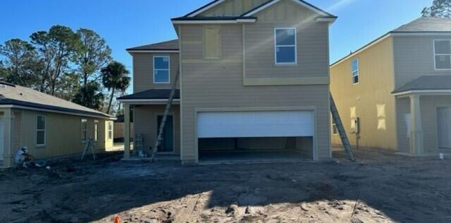 House in Saint Augustine, Florida 4 bedrooms, 231.51 sq.m. № 772154