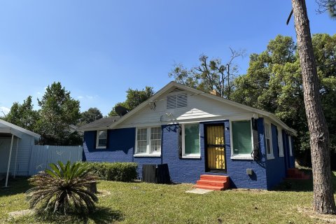 Casa en venta en Jacksonville, Florida, 3 dormitorios, 141.58 m2 № 773251 - foto 1