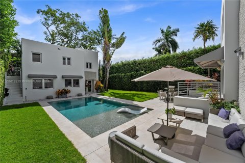 Casa en venta en Miami Beach, Florida, 4 dormitorios, 398.27 m2 № 1389563 - foto 8