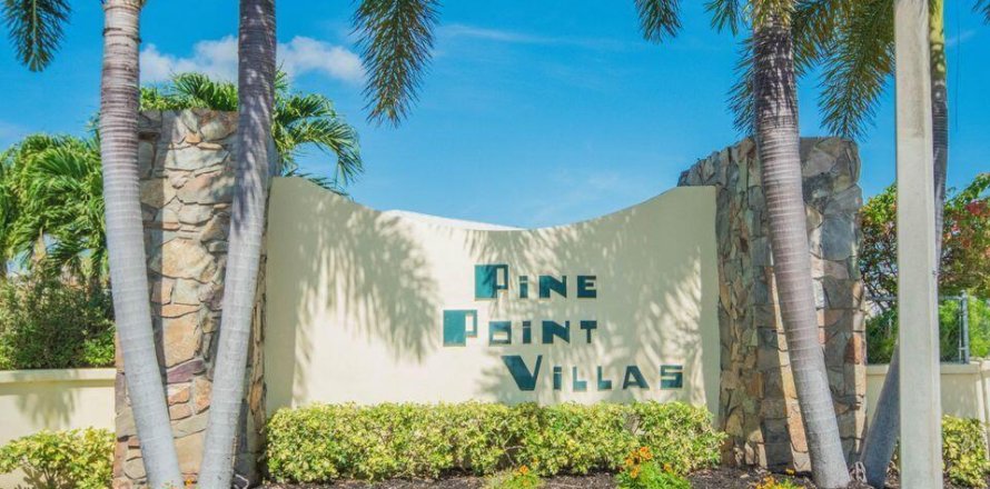 Condo in Boynton Beach, Florida, 2 bedrooms  № 1146652