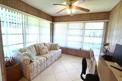 Condominio en venta en Boynton Beach, Florida, 2 dormitorios, 94.85 m2 № 1146652 - foto 18