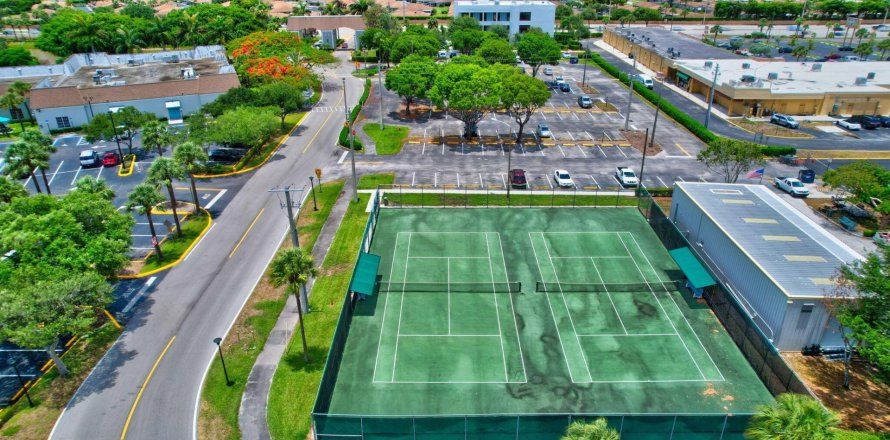 Condo à Delray Beach, Floride, 1 chambre  № 1146611