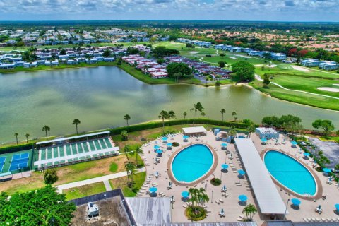 Copropriété à vendre à Delray Beach, Floride: 1 chambre, 70.61 m2 № 1146611 - photo 5