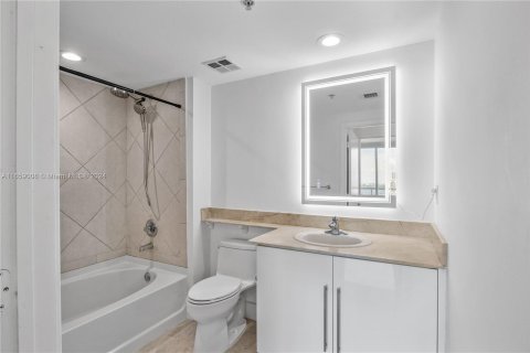 Copropriété à louer à Miami, Floride: 1 chambre, 78.6 m2 № 1367286 - photo 5