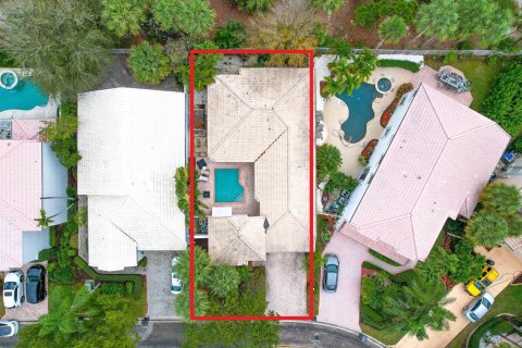 Villa ou maison à vendre à West Palm Beach, Floride: 3 chambres, 174.66 m2 № 994030 - photo 5