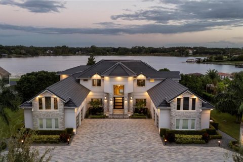 Casa en venta en Windermere, Florida, 6 dormitorios, 770.07 m2 № 1384866 - foto 4