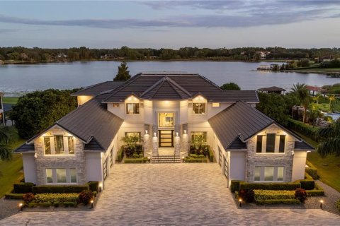 Casa en venta en Windermere, Florida, 6 dormitorios, 770.07 m2 № 1384866 - foto 1